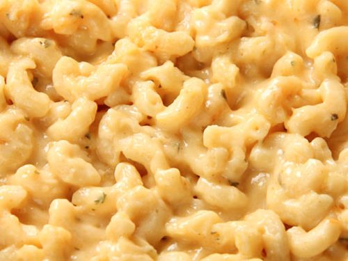 Creamy Mac and Cheese: Classic Comfort Food Dish